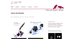 Desktop Screenshot of huginemunin.com
